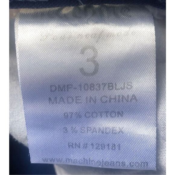 Machine Jeans Size 3  - Picture 6 of 6